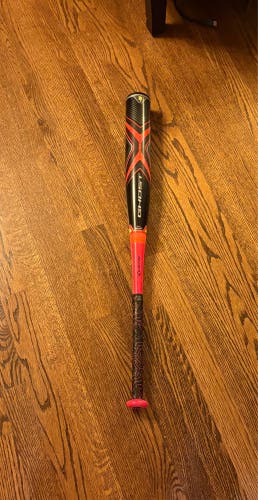 2019 Easton Ghost X Evolution Composite USABat Certified Bat (-8) 23 oz 31" (Used)