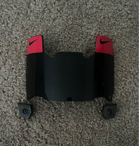 Black Nike Visor (Slightly Used)