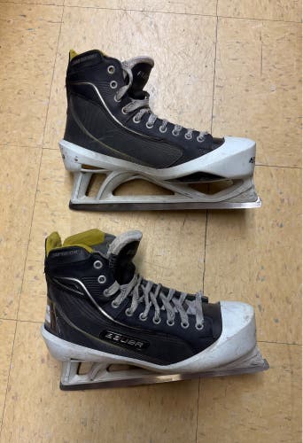 Bauer Supreme One80 Goalie Skates - Senior 10.5