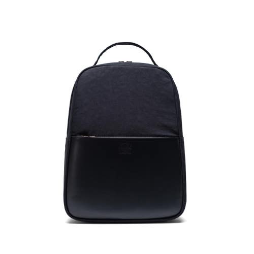 Herschel Supply Co. Orion Mid Volume 18.5L Backpack Bags Mens OS Black GBO3222