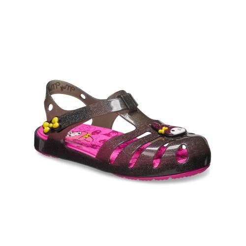 Crocs Isabella My Melody & Kuromi Sandal Toddler Multi Glitter Fisherman GBO2967