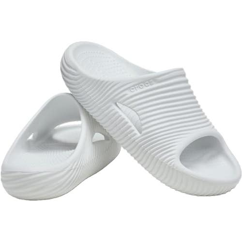 Mellow Tide Recovery 210333 Slide Unisex M6/W8 Moonlight Slip-On Sandals GBO3374