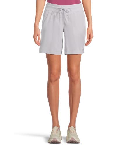 The North Face Aphrodite Motion Bermuda Shorts Women's 2XL Mystic Haze GBO2951