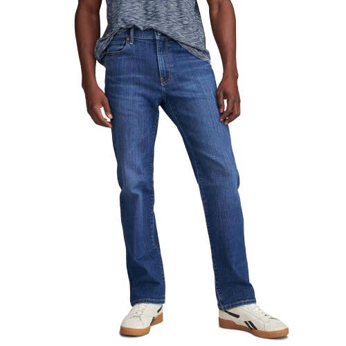 Lucky Brand 363 Jeans Mens 31x30 Blue Denim Premium Coolmax Straight Leg GBO2962