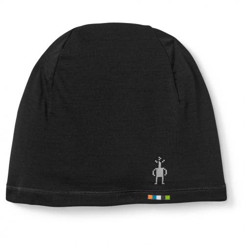 Smartwool Merino Beanie Unisex One Size Black Knit Performance Winter GBO2850