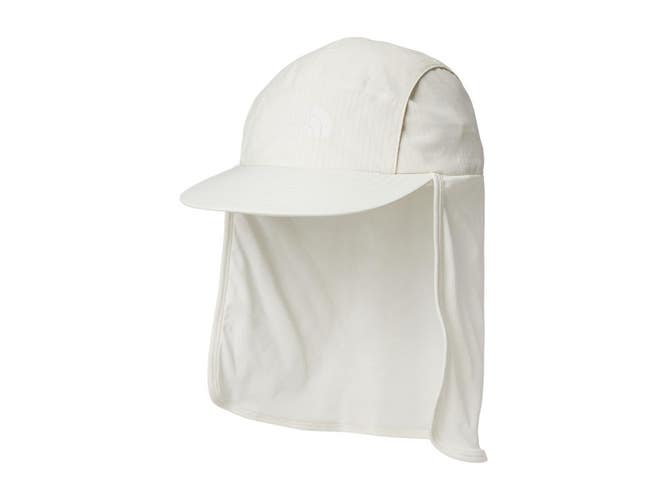 The North Face Lightrange Summer Sunshield Hat Unisex XL Dune (UPF) 40+ GBO2911