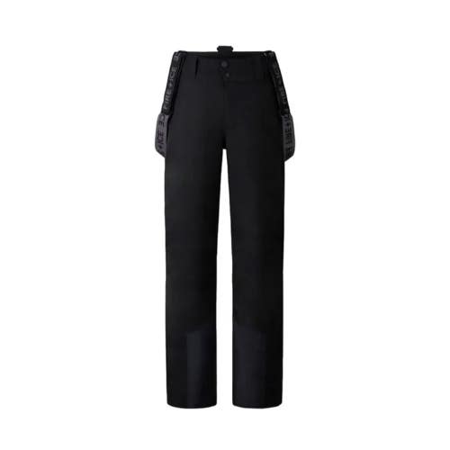 Bogner Fire & Ice Scott 3-T Ski Pants Men 36L Black Stretch Waterproof GBO3401