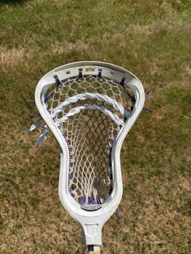 STX Hammer 900 Used Stringing with 4S (Used)