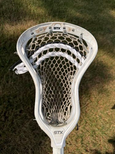 STX Hammer 1K Used Stringing Head (Used)