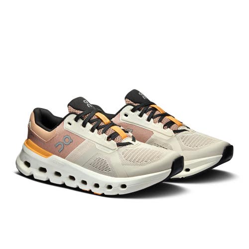 On Cloudrunner 2 3WE10133196 Sneakers Women's US 9 W Pearl Running Shoes MEW2086