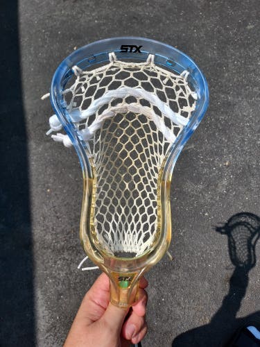 Pro Strung STX STALLION PRISM Head