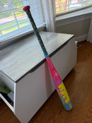 2025 Easton Hype Fire Pool Party Composite USSSA Certified Bat (-8) 23 oz 31" (Used)