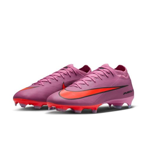 Nike Mercurial Vapor 16 Pro FQ8685-600 Men's Flamingo FG Soccer Cleats MEW2151
