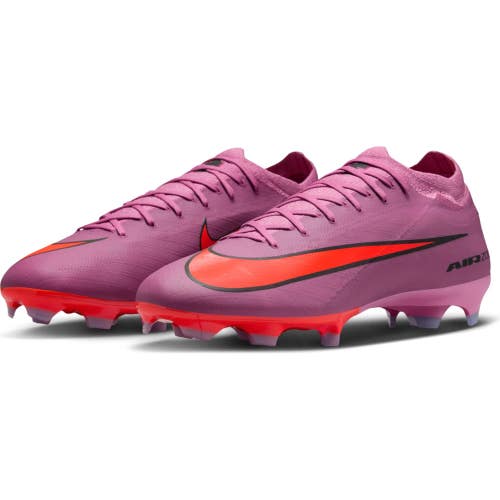 Nike Mercurial Vapor 16 Pro FQ8685-600 Men's Flamingo FG Soccer Cleats MEW2115