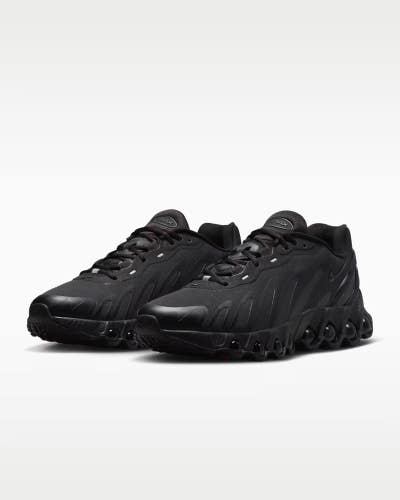 Nike Air Max DN8 FQ7860-002 Sneakers Men's Black Low Top Lifestyle Shoes MEW2244