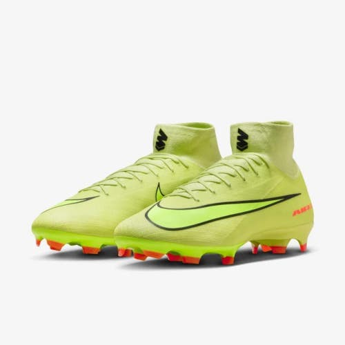 Nike Mercurial Superfly 10 Pro HF9433-300 Men's Green Football Boots MEW2256