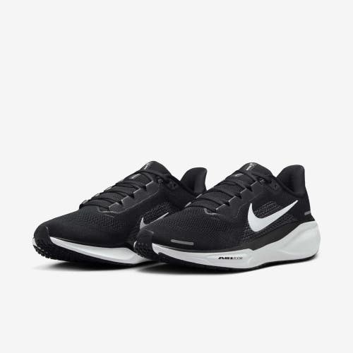 Nike Pegasus 41 FD2723-002 Sneakers Women's 11 Black Road Running Shoes MEW2167