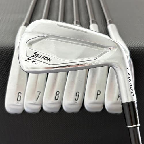 SRIXON ZXI4 IRON SET 5-A +1/2"