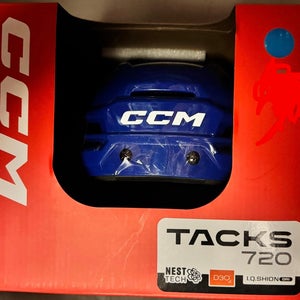 LARGE CCM Tacks 720 Helmet (New & Free Shipping)