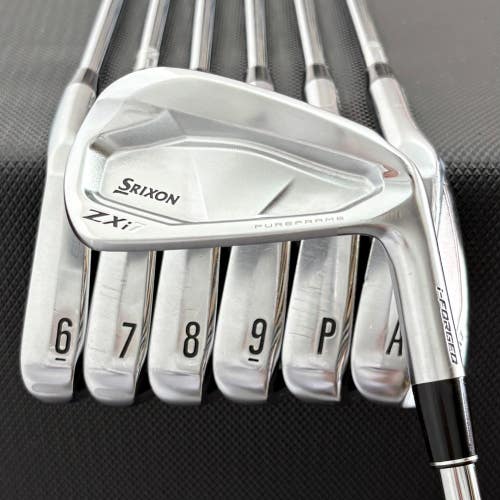 SRIXON ZXI7 IRON SET 5-A