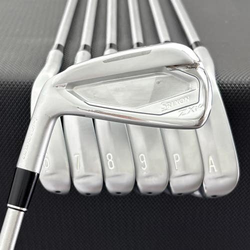 LH SRIXON ZXI4 IRON SET 5-A