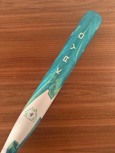 2026 Louisville Kryo 34/25 (-9) Fastpitch Softball Bat