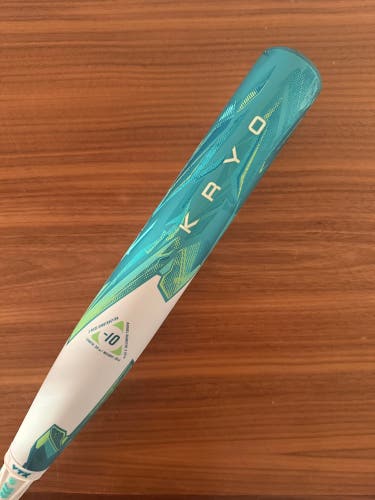 2025 Louisville Slugger Kryo 30/20 (-10) Fastpitch Softball Bat