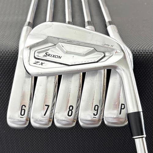 SRIXON ZX5 MKII IRON SET 5-P