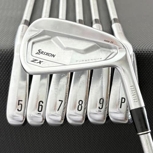 SRIXON ZX7 MKII IRON SET 4-P