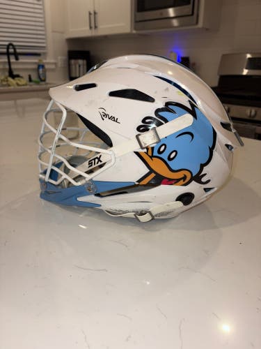 STX Rival Helmet (Used)