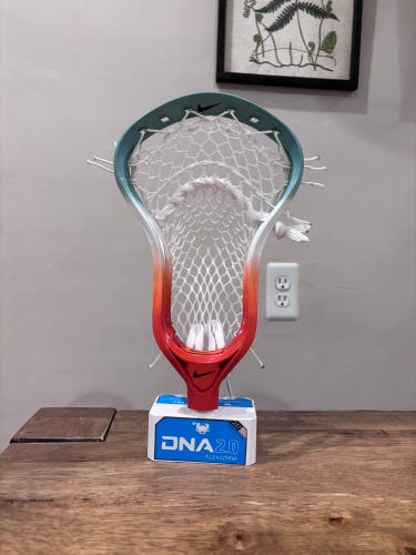 Custom dyed Ireland Nike L4 with String-king 5s(Brand New)