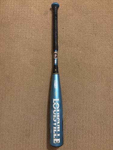 2025 Louisville Slugger Meta Prime Composite USSSA Certified Bat (-10) 19 oz 29" (Used)