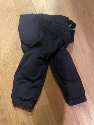 Navy Champro Game Pants (Used) Youth Small