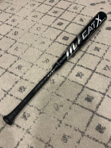 2024 Marucci CATX Vanta Composite USSSA Certified Bat (-8) 22 oz 30" (Used)