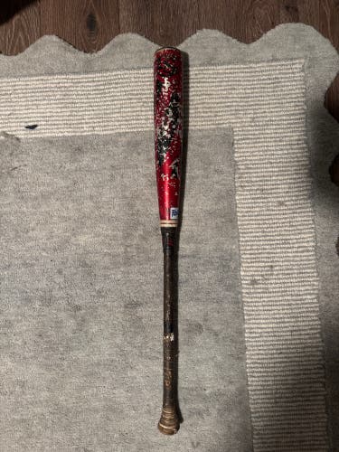 2022 Louisville Slugger Select PWR Hybrid BBCOR 30 oz 33" (Used)
