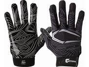 Cutters Gameday Receivers Gloves- Youth S/M 11859-CUT844018075960