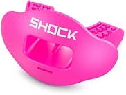 Shock Doctor Max Airflow Mouthguard- Pink 11859-SHD733313116051