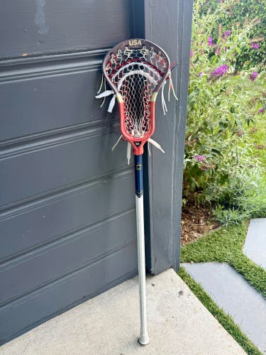 Lightly Used ECD DNA on a Carbon 3 Shaft Limited Edition  #701 of 750)