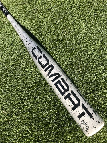 *MINT* 2025 Combat Spec A1 Cookies & Cream 34 in 31 oz BBCOR Baseball Bat *HOT*
