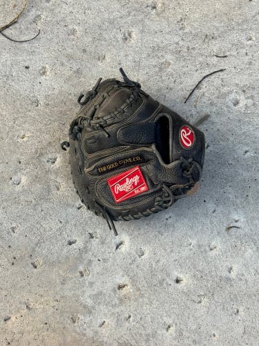 Rawlings GG Gamer RH Catcher's Baseball Glove 32.5" (Used)