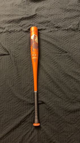 2025 Combat MFG Spec A1 Alloy BBCOR Certified Bat (-3) 29 oz 32" (Used)
