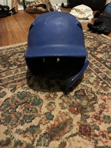 One Size Fits All Rawlings Batting Helmet (Used)