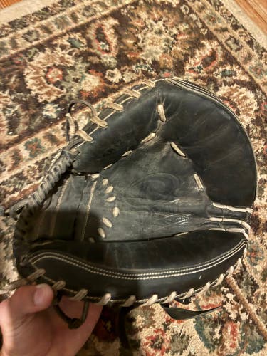 Rawlings Sandlot RH Catcher's Baseball Glove 30" (Used)
