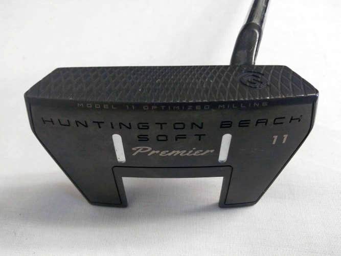 Cleveland Huntington Beach Soft Premier 11S Putter 35" (Slant Neck) Golf Club