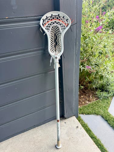 Lightly Used Warrior Burn XPO on a Burn Warp Pro Shaft