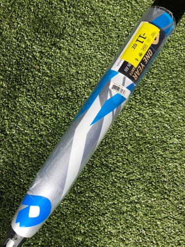*NEW* 2019 DeMarini CF Zen 31 in 20 oz USSSA Fastpitch Softball Bat *RARE*