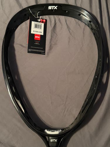 STX Eclipse 2 Unstrung Goalie Head (New)