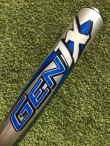 *RARE* Louisville Slugger TPX Gen1X 33/30 (-3) Baseball Bat CBXG1 *MINT*