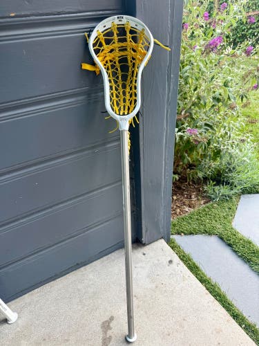Lightly Used STX Surgeon 900 with a Traditional Ladder Pocket on a STX ScTi Surgeon Shaft