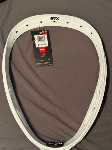 STX Eclipse 2 Unstrung Goalie Head (New)